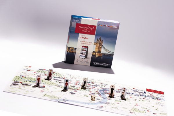 Master of City London Board Game - 画像 (3)