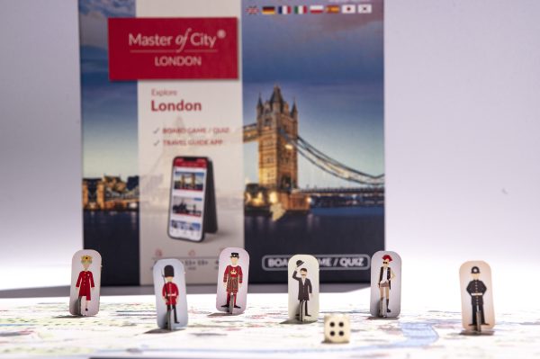 Master of City London Board Game - 画像 (4)