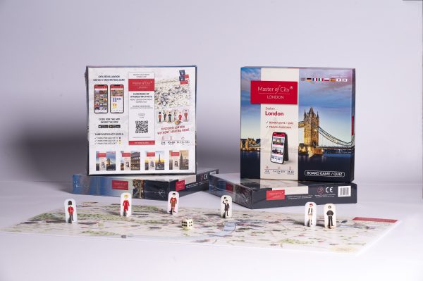 Master of City London Board Game - 画像 (8)
