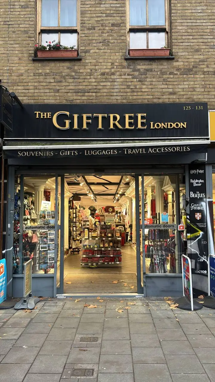 The Giftree London
